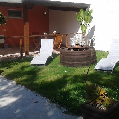 Il Patio Del Cilento Apartman Agropoli Kültér fotó