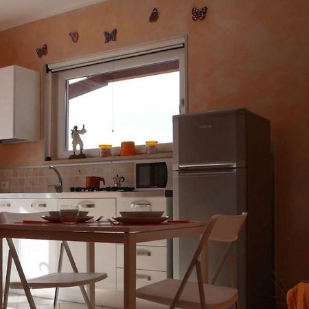 Il Patio Del Cilento Apartman Agropoli Kültér fotó