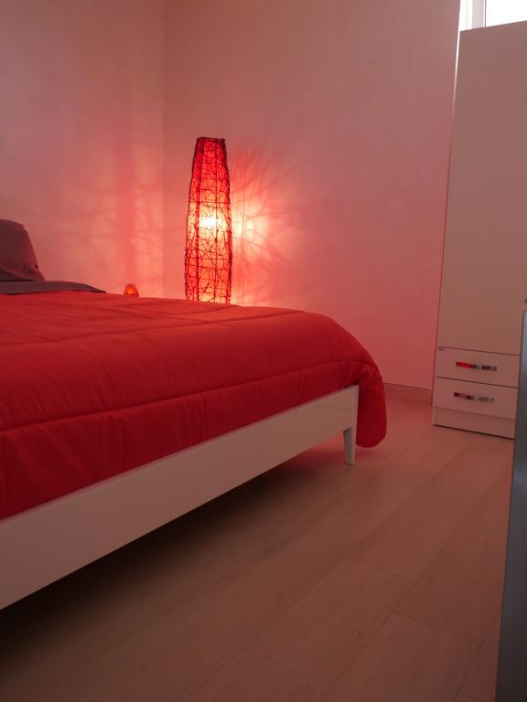 Il Patio Del Cilento Apartman Agropoli Kültér fotó