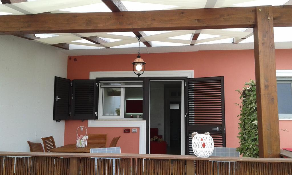 Il Patio Del Cilento Apartman Agropoli Kültér fotó