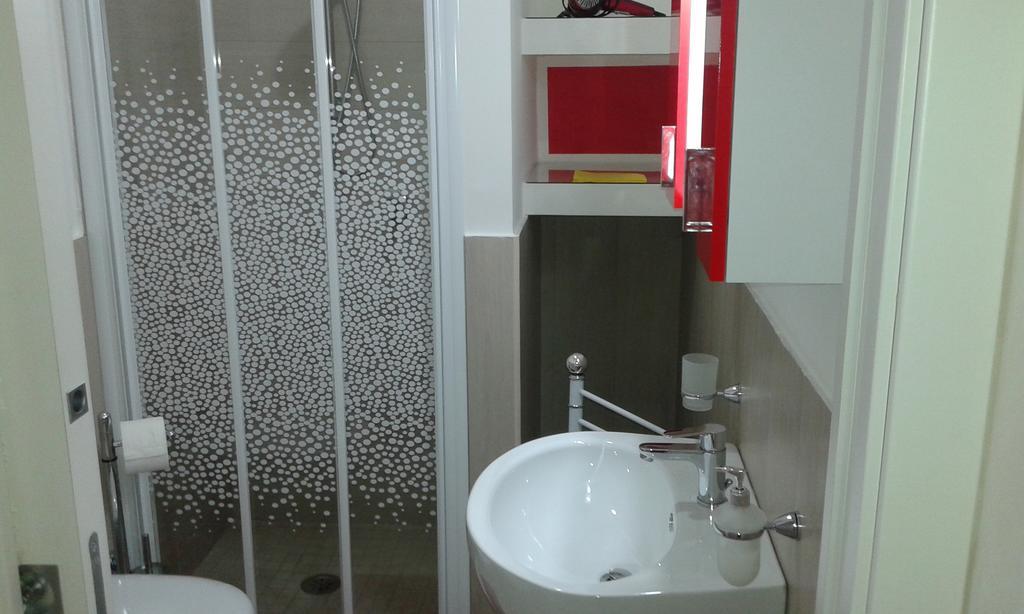 Il Patio Del Cilento Apartman Agropoli Kültér fotó