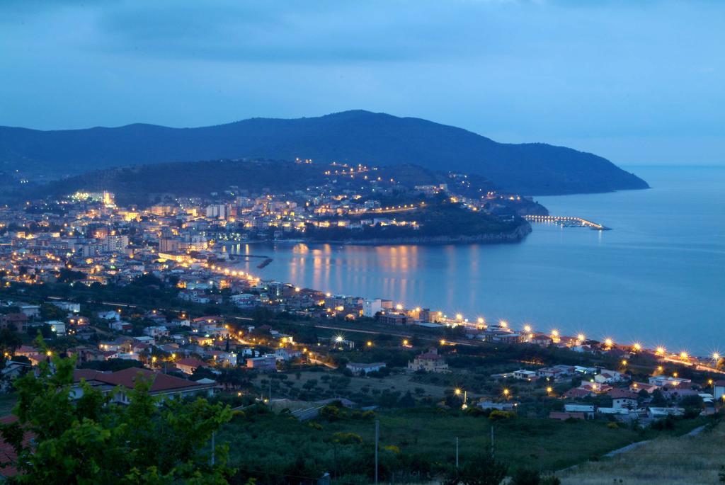 Il Patio Del Cilento Apartman Agropoli Kültér fotó