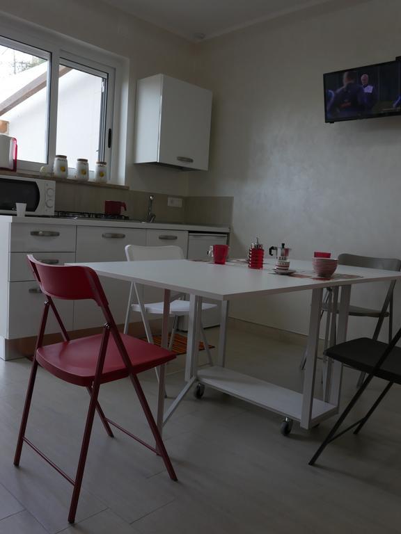 Il Patio Del Cilento Apartman Agropoli Kültér fotó
