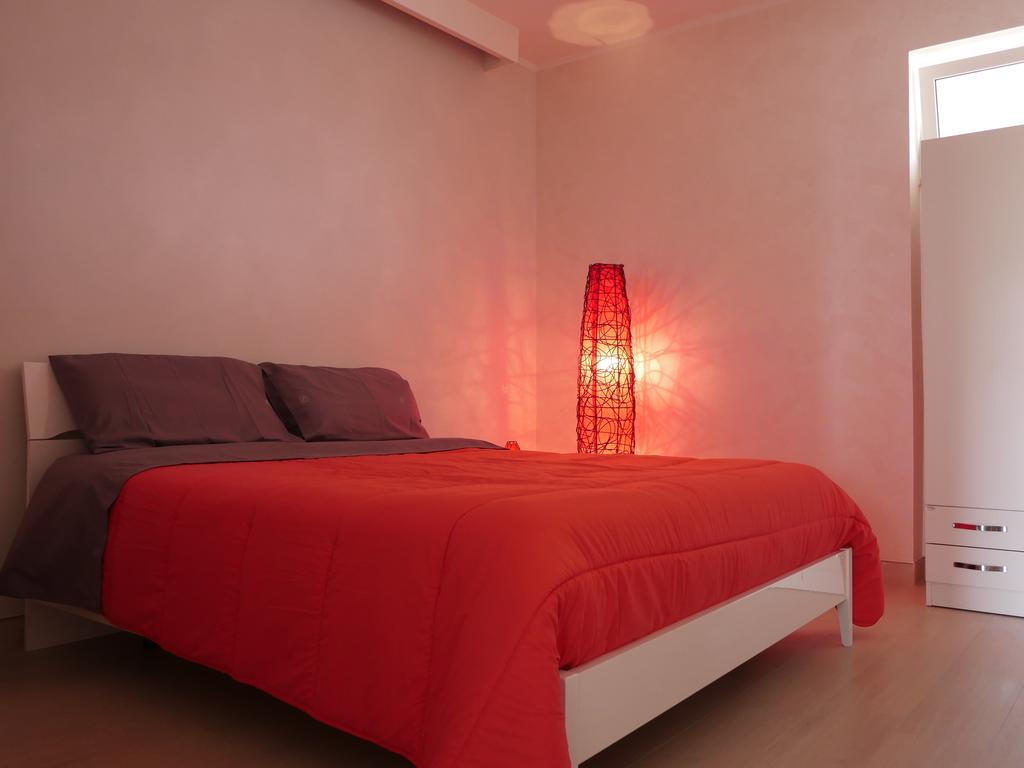 Il Patio Del Cilento Apartman Agropoli Kültér fotó