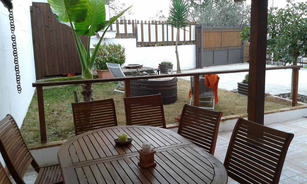 Il Patio Del Cilento Apartman Agropoli Kültér fotó