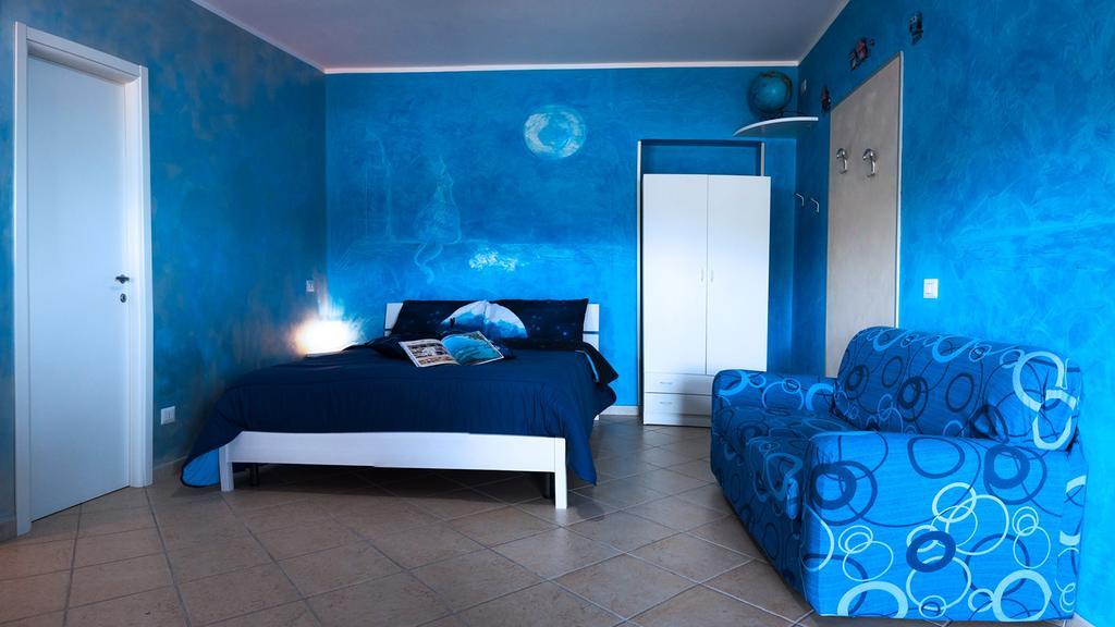 Il Patio Del Cilento Apartman Agropoli Kültér fotó