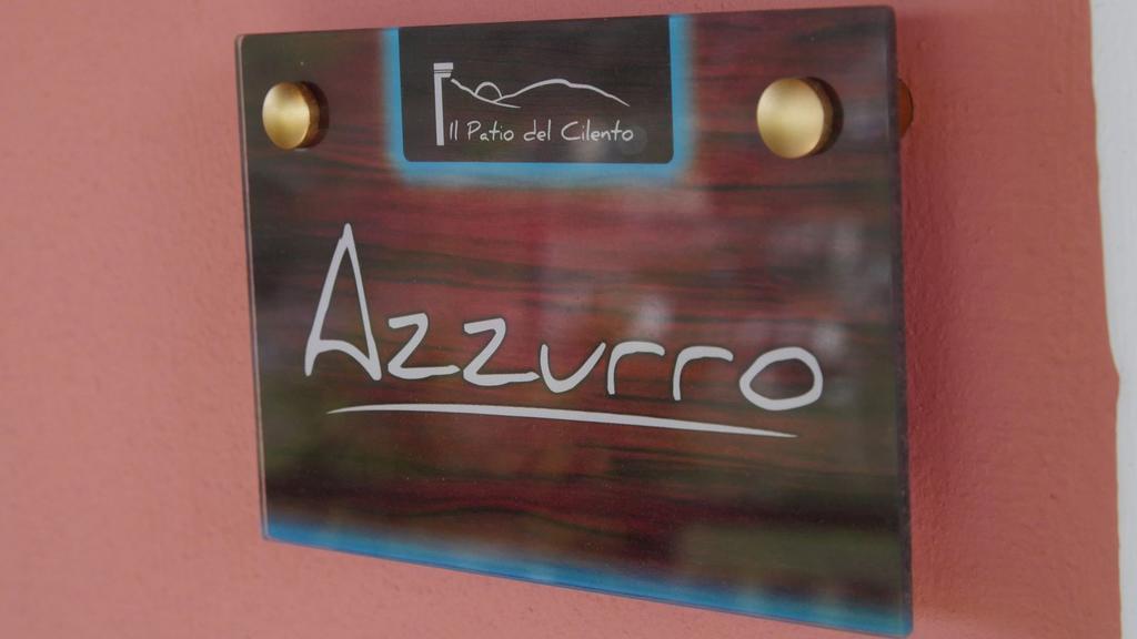 Il Patio Del Cilento Apartman Agropoli Kültér fotó