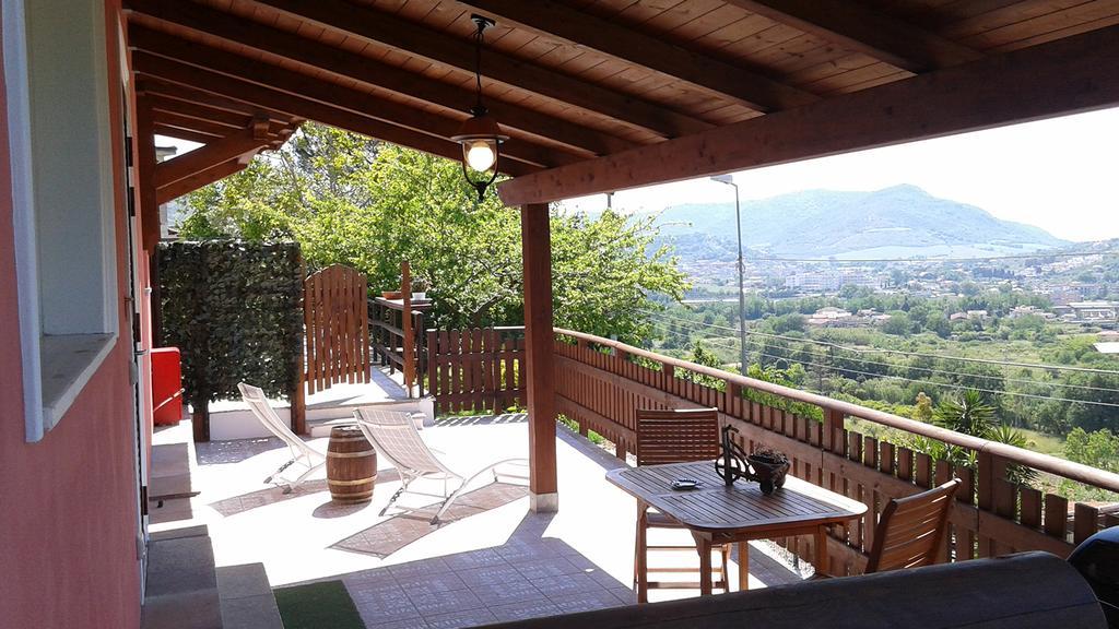 Il Patio Del Cilento Apartman Agropoli Kültér fotó