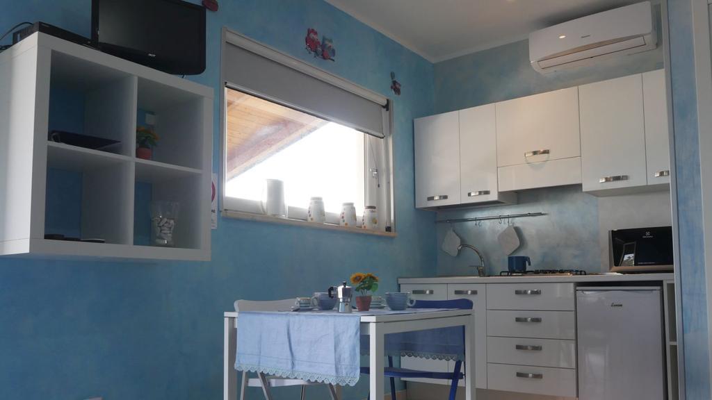 Il Patio Del Cilento Apartman Agropoli Kültér fotó