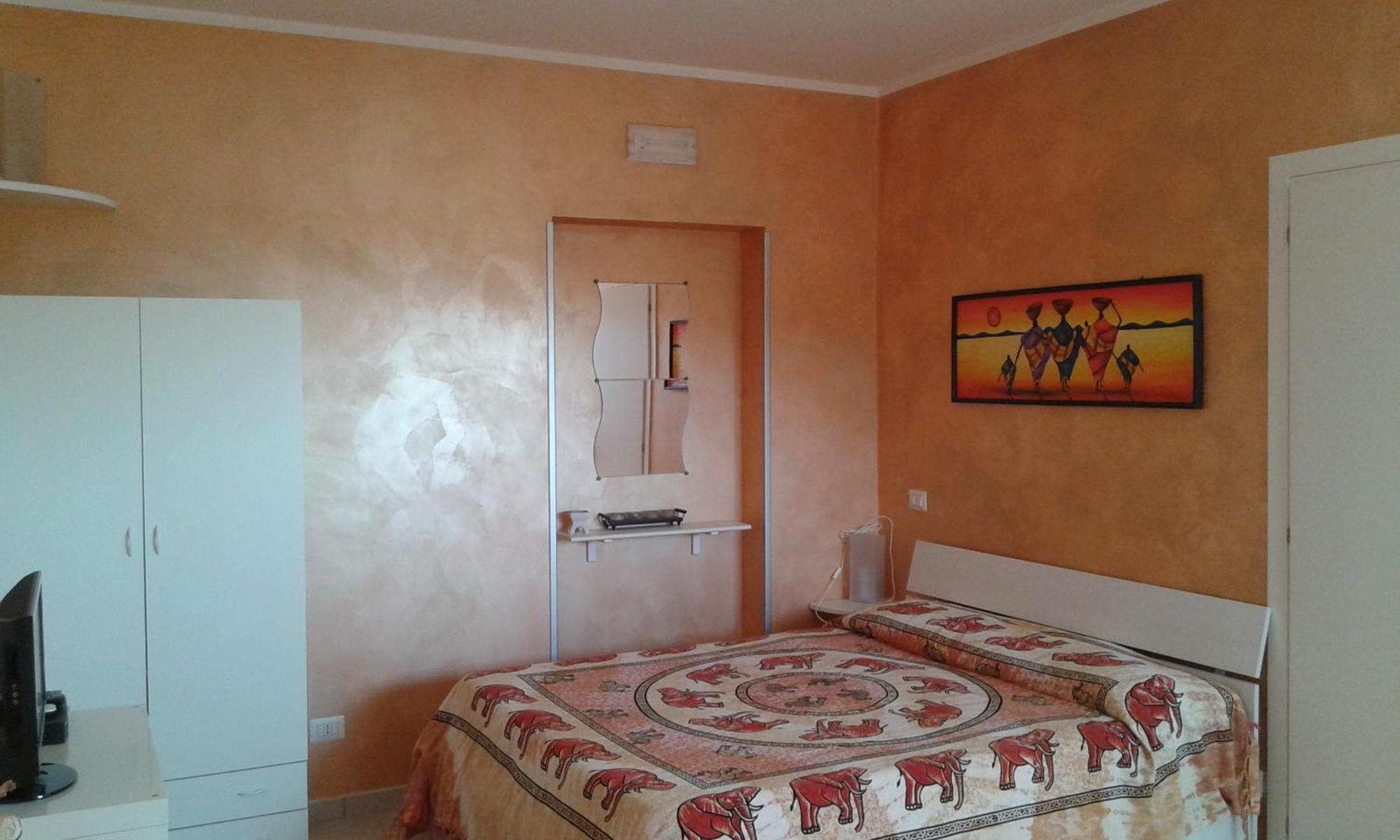 Il Patio Del Cilento Apartman Agropoli Kültér fotó