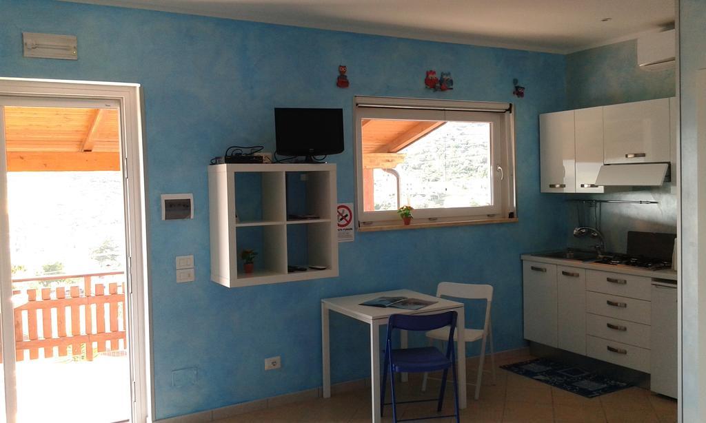 Il Patio Del Cilento Apartman Agropoli Kültér fotó