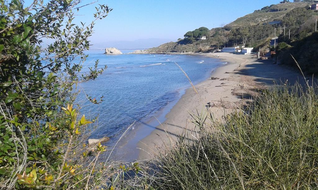 Il Patio Del Cilento Apartman Agropoli Kültér fotó