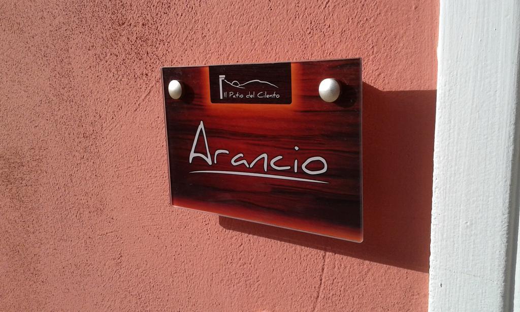Il Patio Del Cilento Apartman Agropoli Kültér fotó