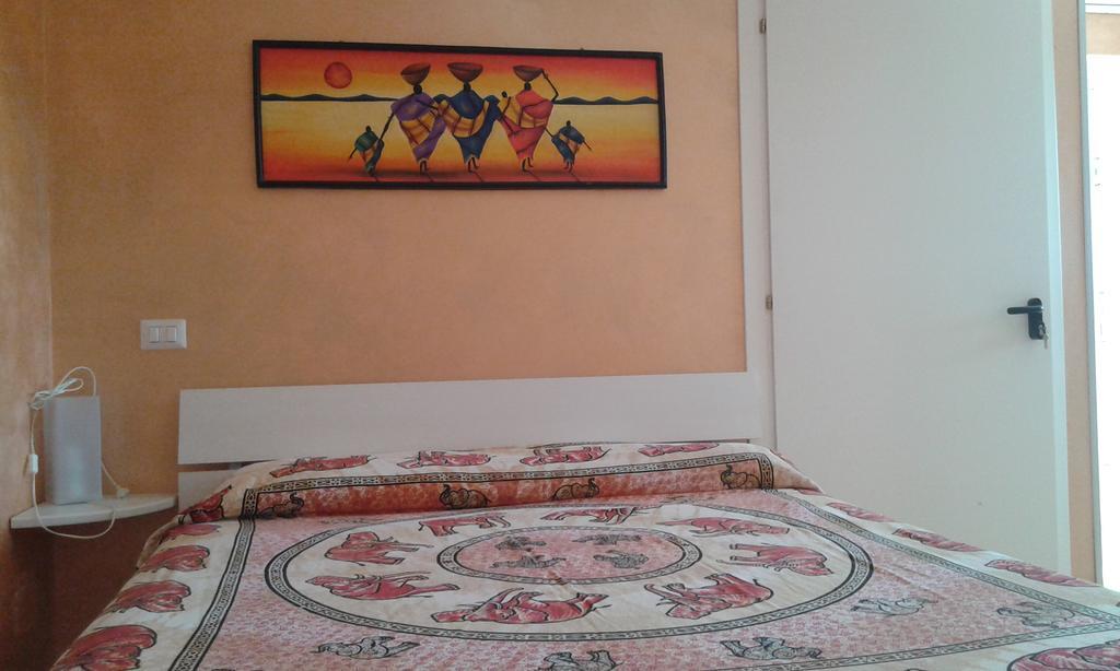 Il Patio Del Cilento Apartman Agropoli Kültér fotó