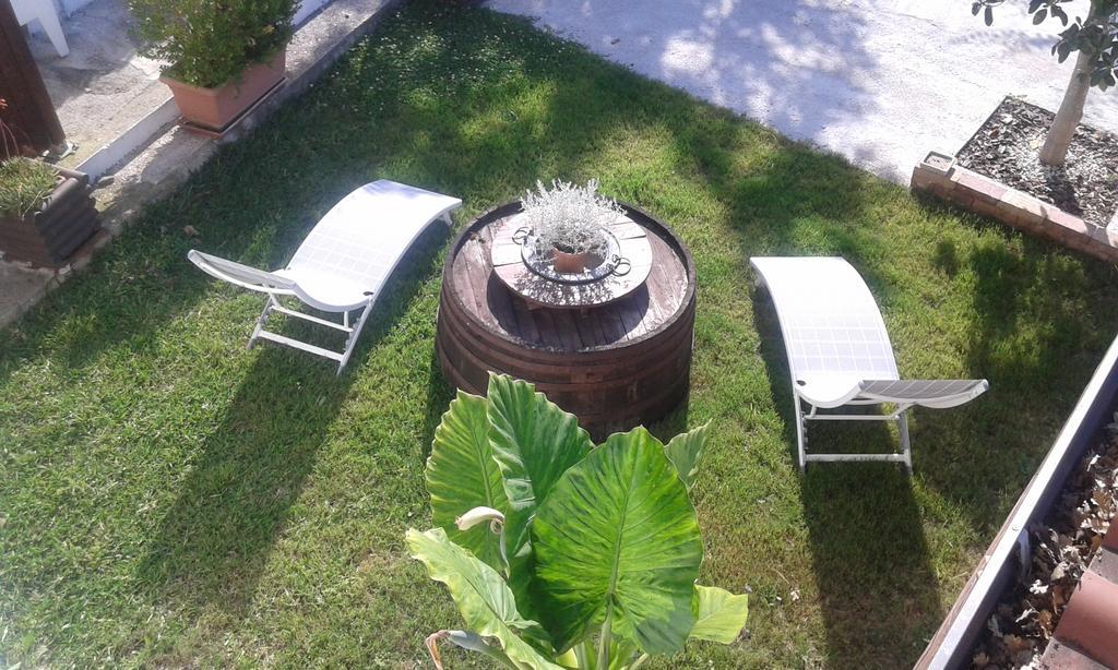 Il Patio Del Cilento Apartman Agropoli Kültér fotó