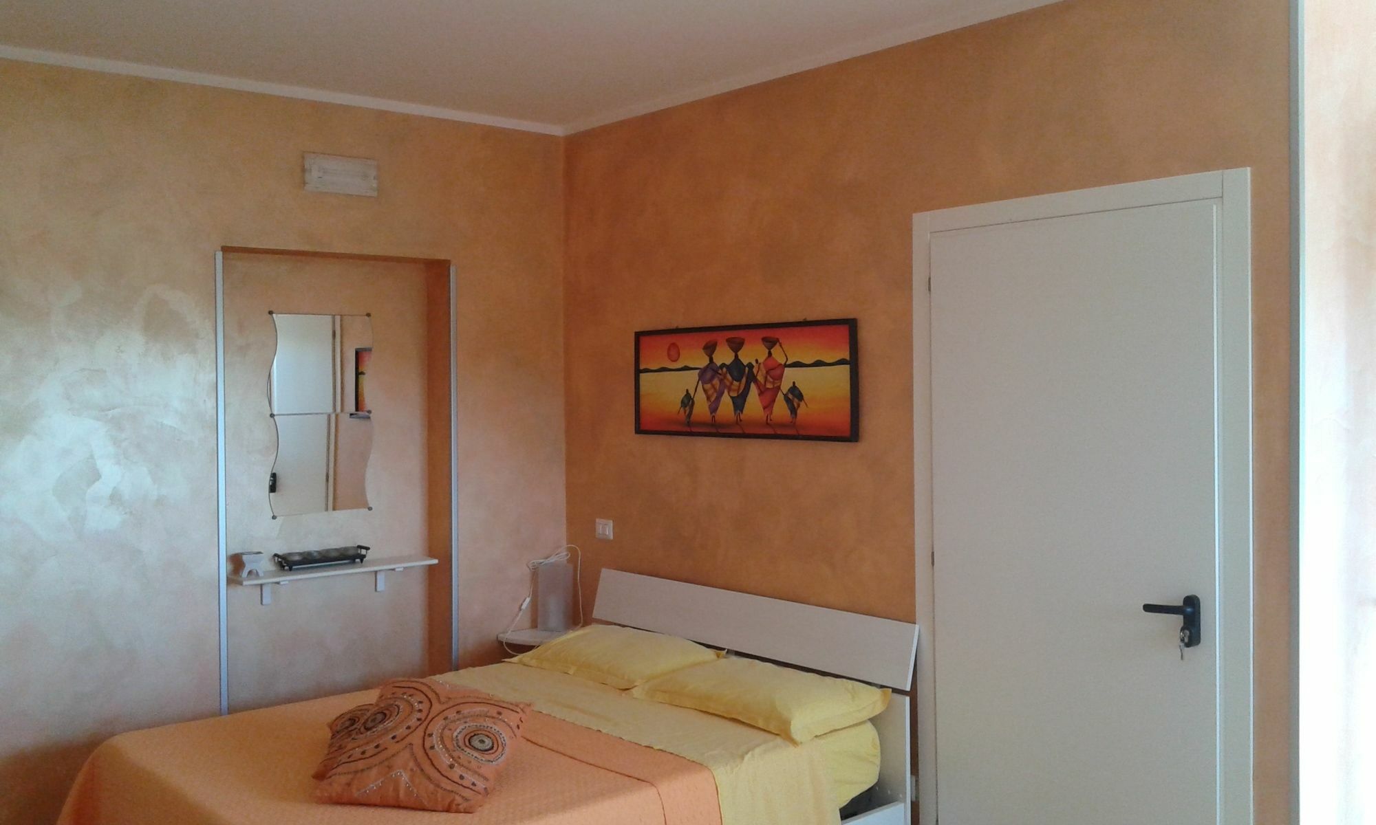 Il Patio Del Cilento Apartman Agropoli Kültér fotó