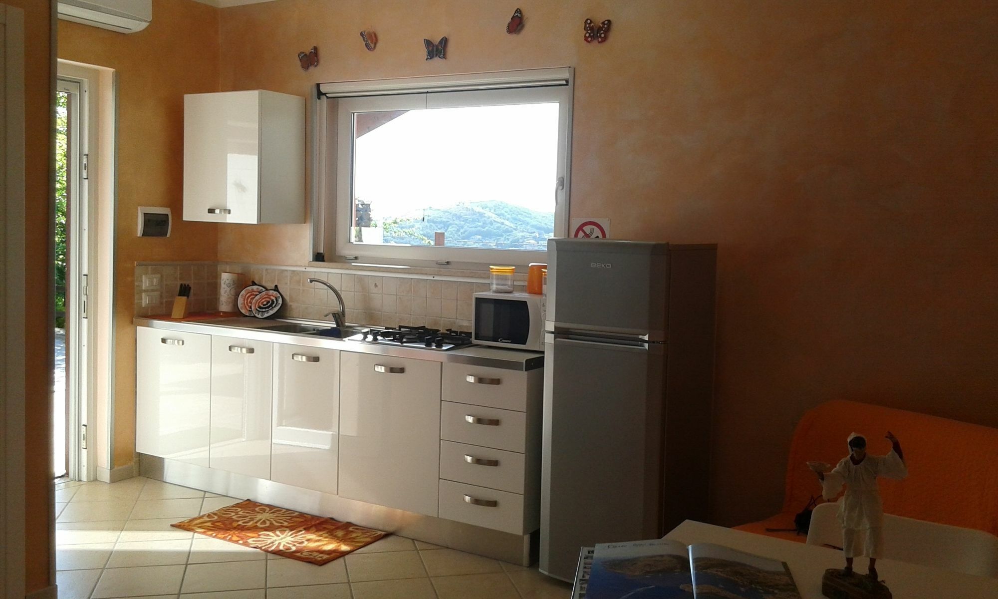 Il Patio Del Cilento Apartman Agropoli Kültér fotó