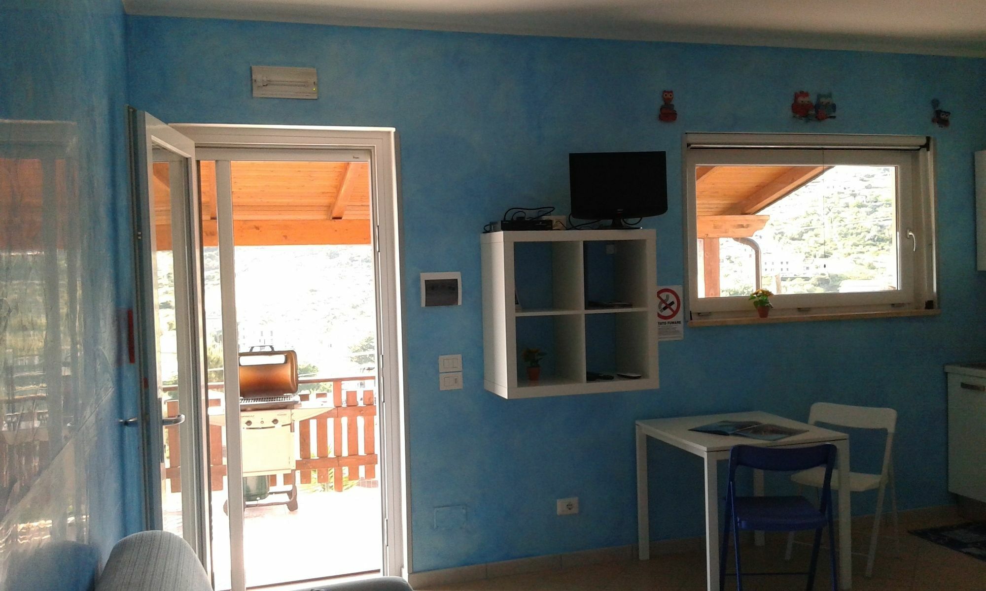 Il Patio Del Cilento Apartman Agropoli Kültér fotó