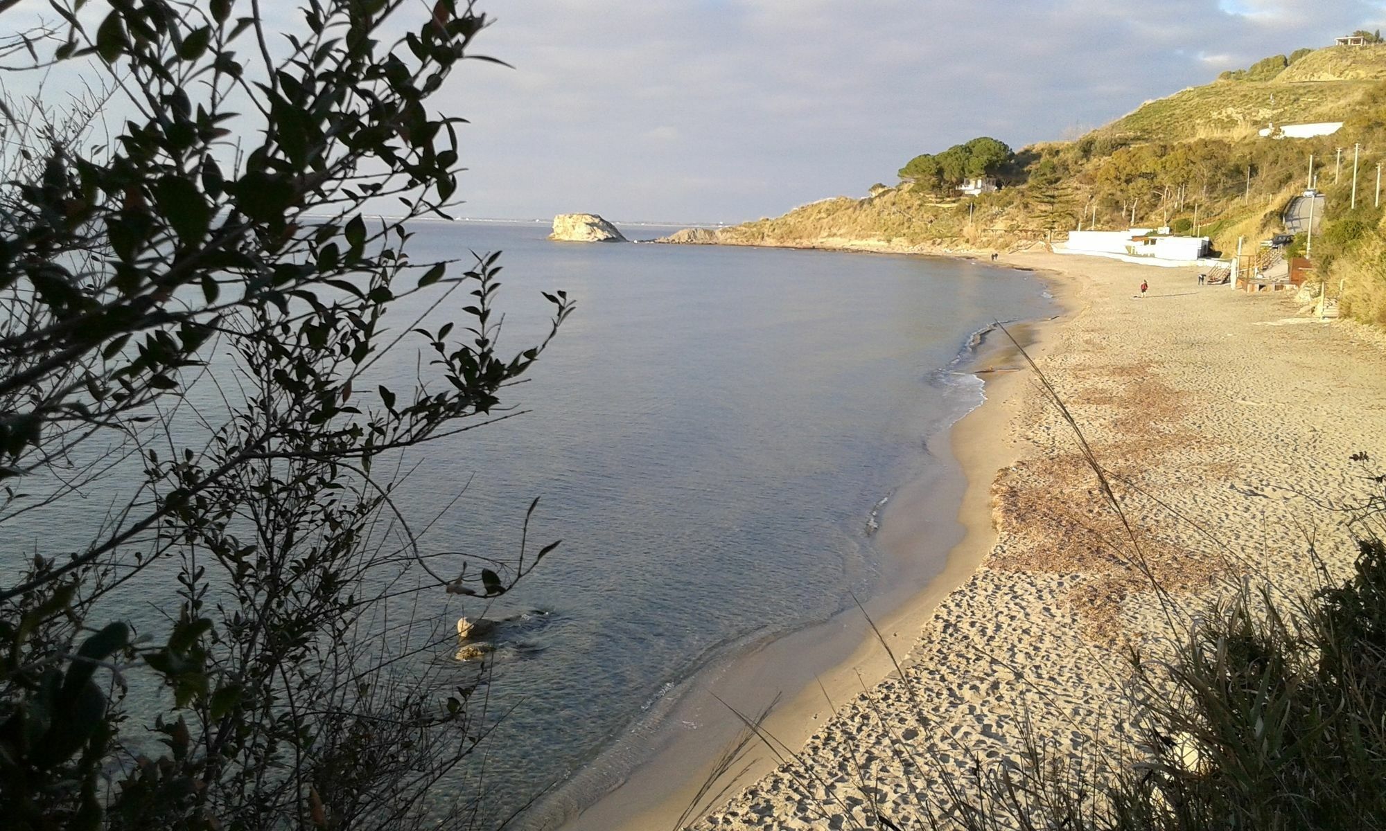 Il Patio Del Cilento Apartman Agropoli Kültér fotó