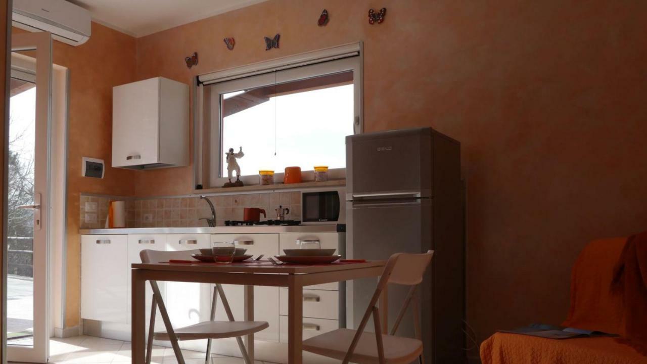 Il Patio Del Cilento Apartman Agropoli Kültér fotó